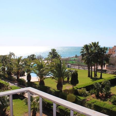 Apartamento Alcocebre Beach Resort Alcoceber Экстерьер фото