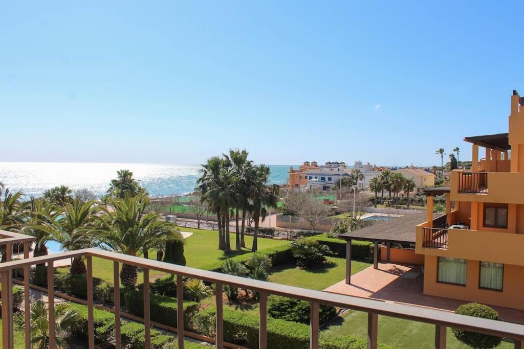 Apartamento Alcocebre Beach Resort Alcoceber Экстерьер фото
