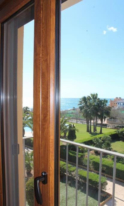 Apartamento Alcocebre Beach Resort Alcoceber Экстерьер фото