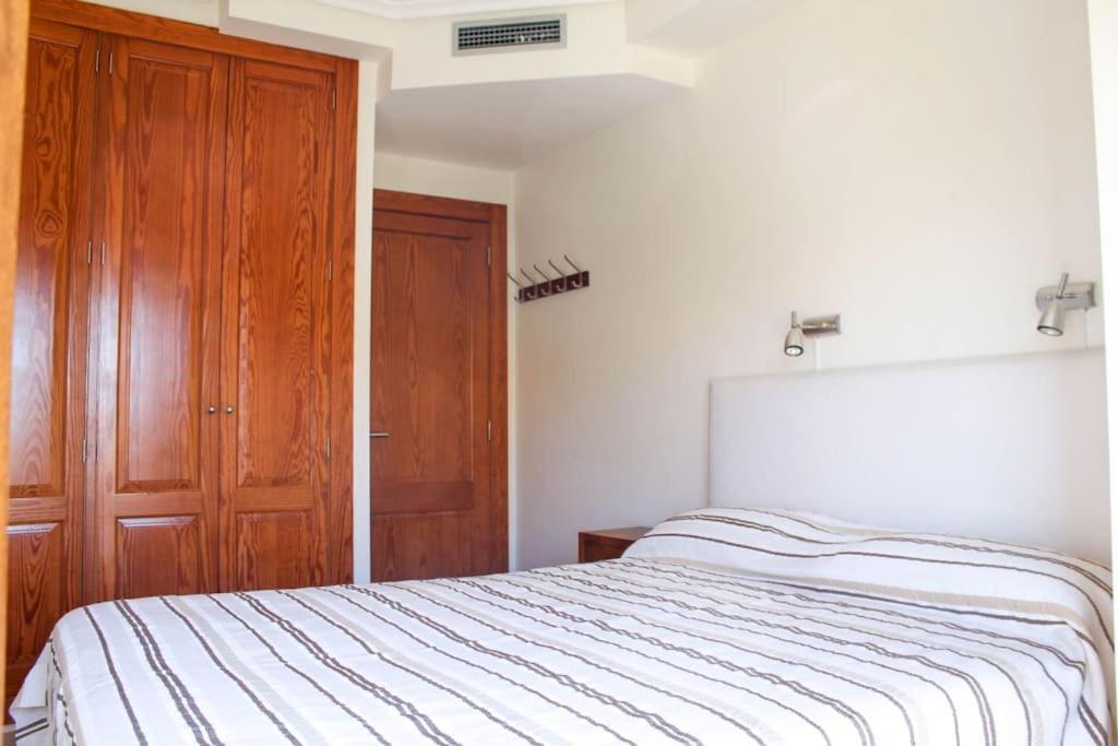 Apartamento Alcocebre Beach Resort Alcoceber Экстерьер фото