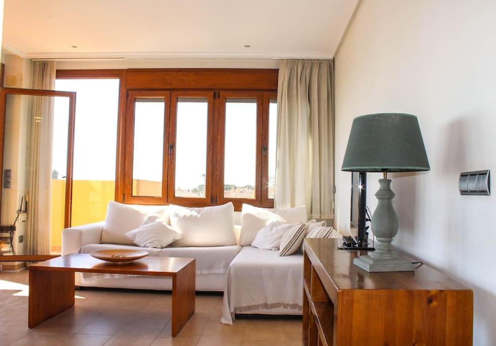 Apartamento Alcocebre Beach Resort Alcoceber Экстерьер фото