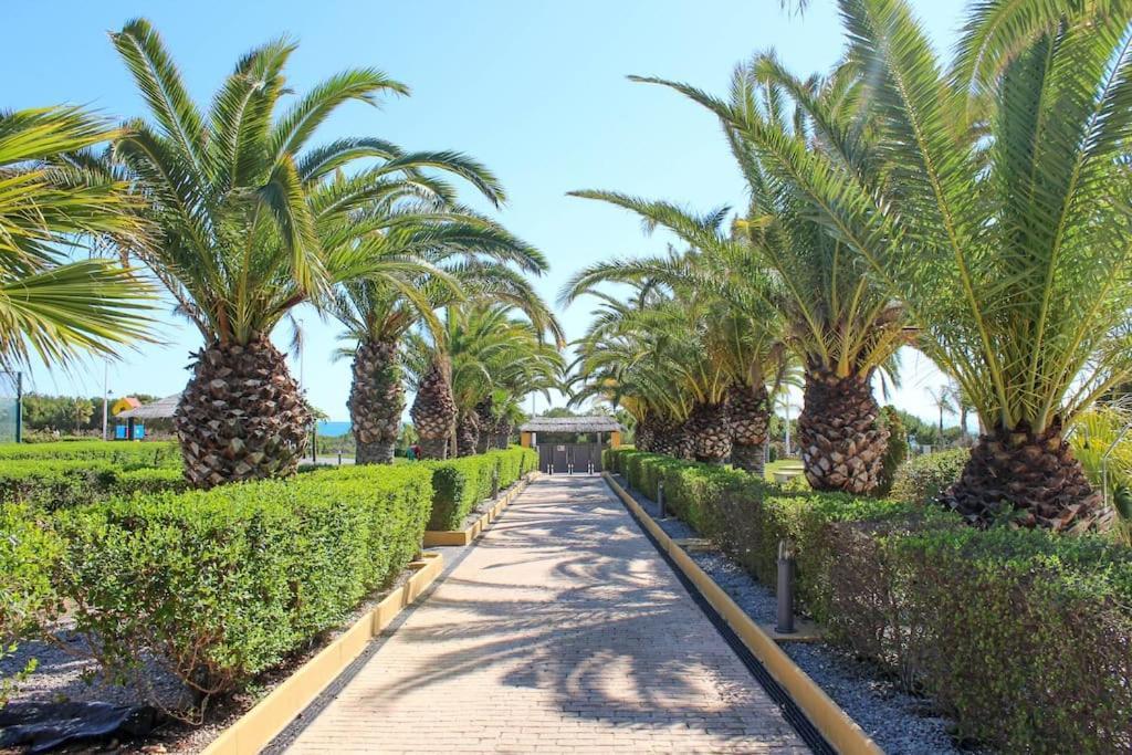 Apartamento Alcocebre Beach Resort Alcoceber Экстерьер фото