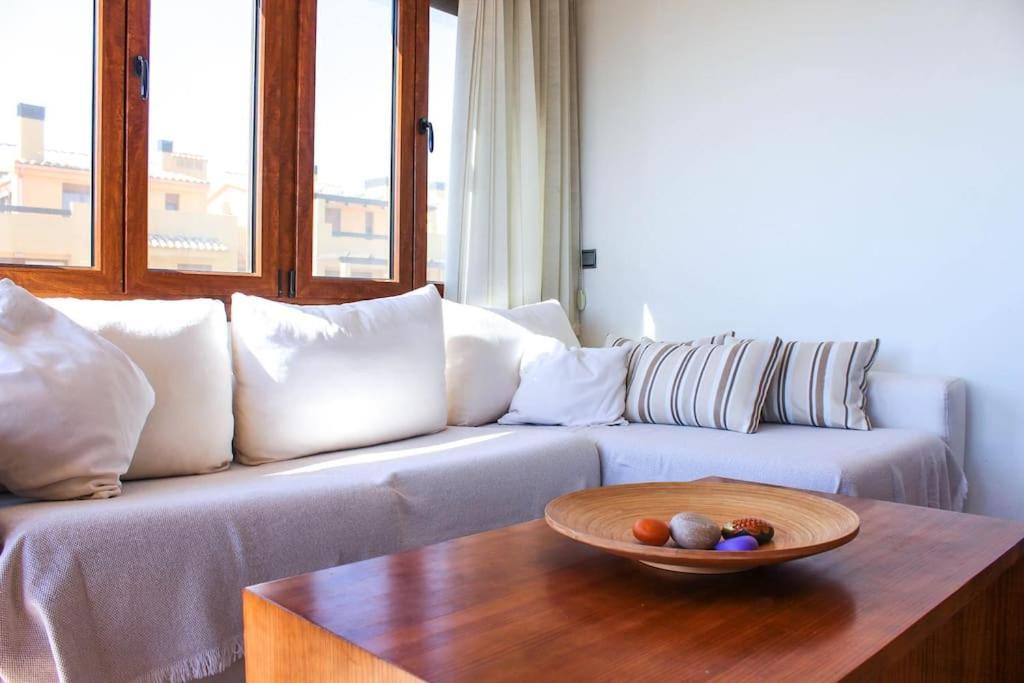 Apartamento Alcocebre Beach Resort Alcoceber Экстерьер фото