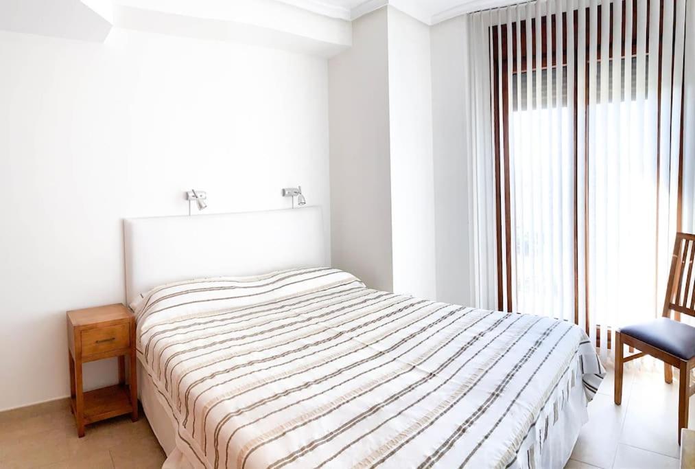 Apartamento Alcocebre Beach Resort Alcoceber Экстерьер фото