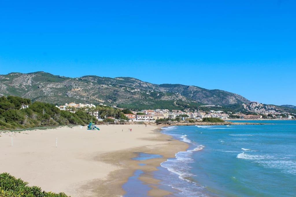 Apartamento Alcocebre Beach Resort Alcoceber Экстерьер фото