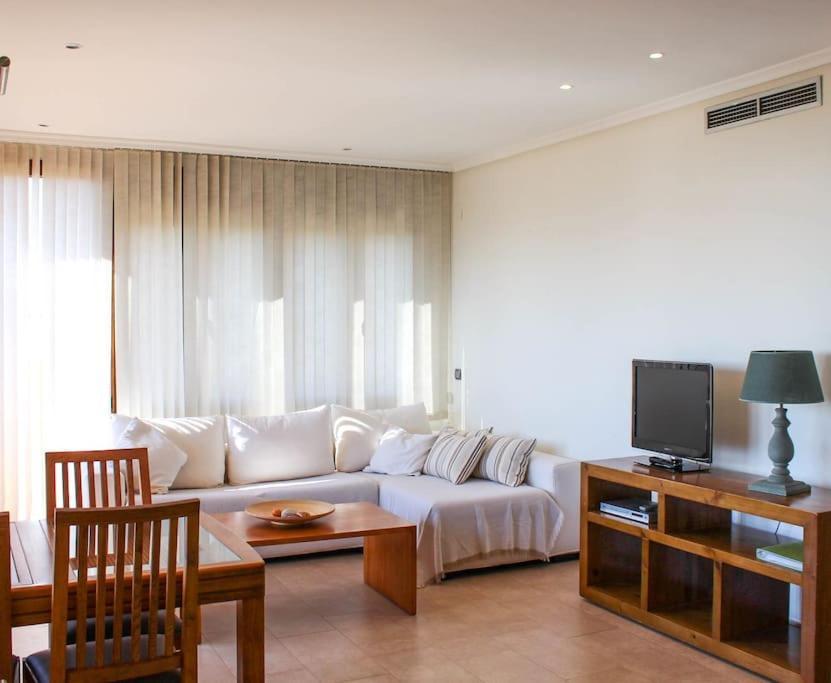Apartamento Alcocebre Beach Resort Alcoceber Экстерьер фото