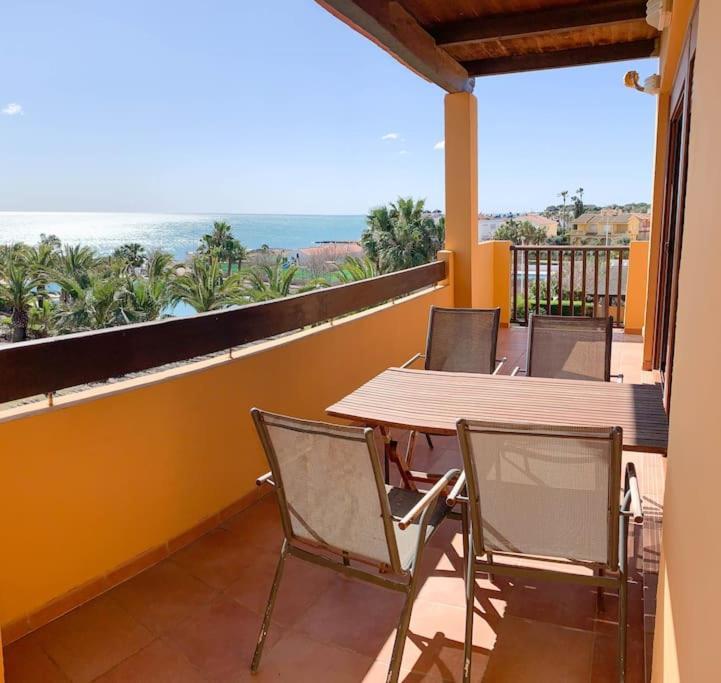 Apartamento Alcocebre Beach Resort Alcoceber Экстерьер фото