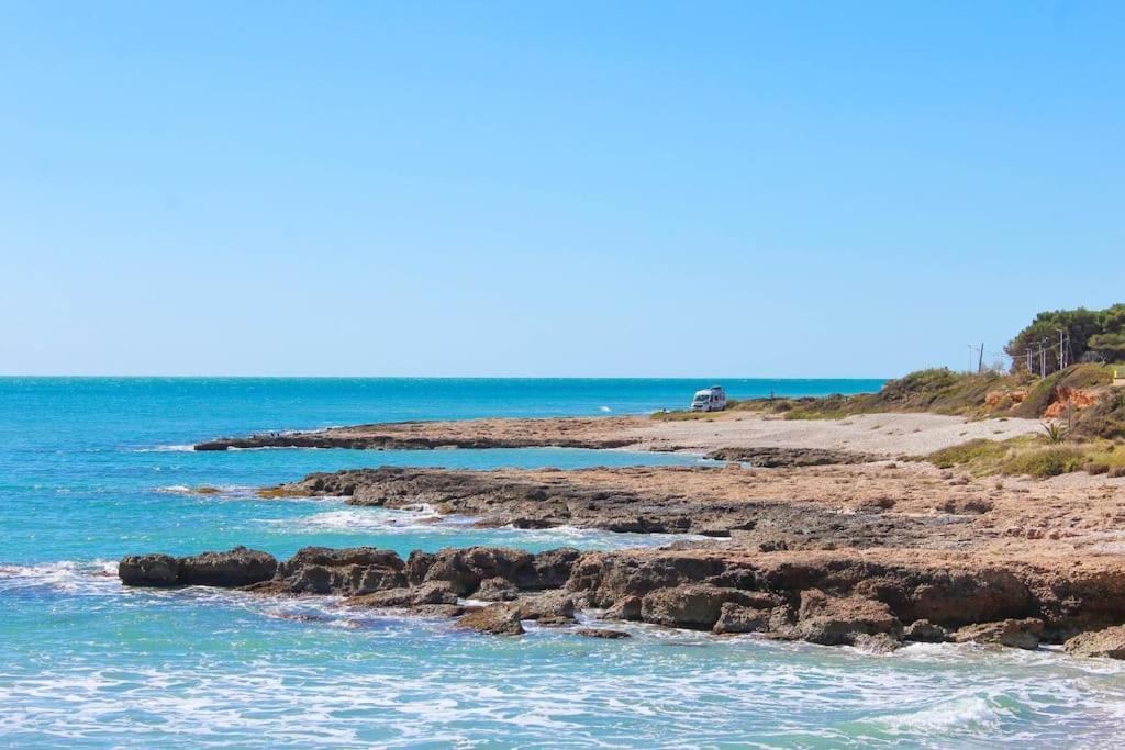 Apartamento Alcocebre Beach Resort Alcoceber Экстерьер фото