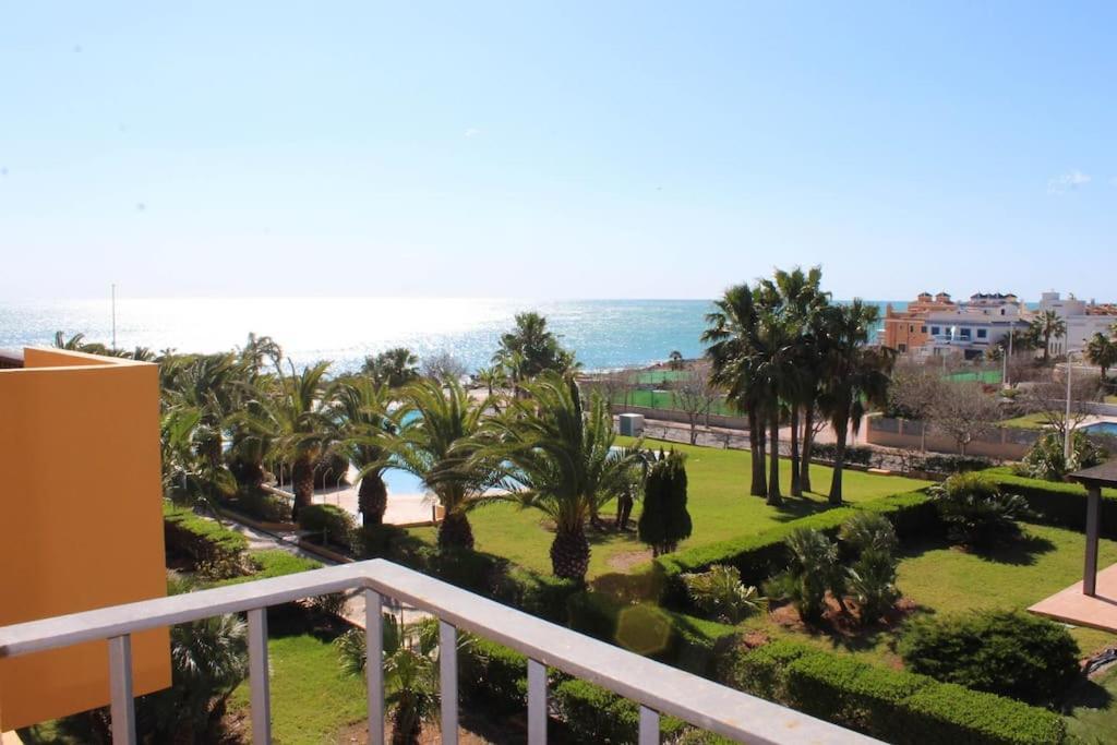 Apartamento Alcocebre Beach Resort Alcoceber Экстерьер фото