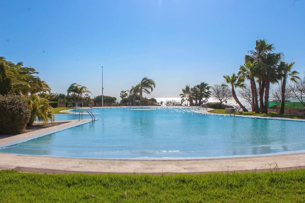 Apartamento Alcocebre Beach Resort Alcoceber Экстерьер фото